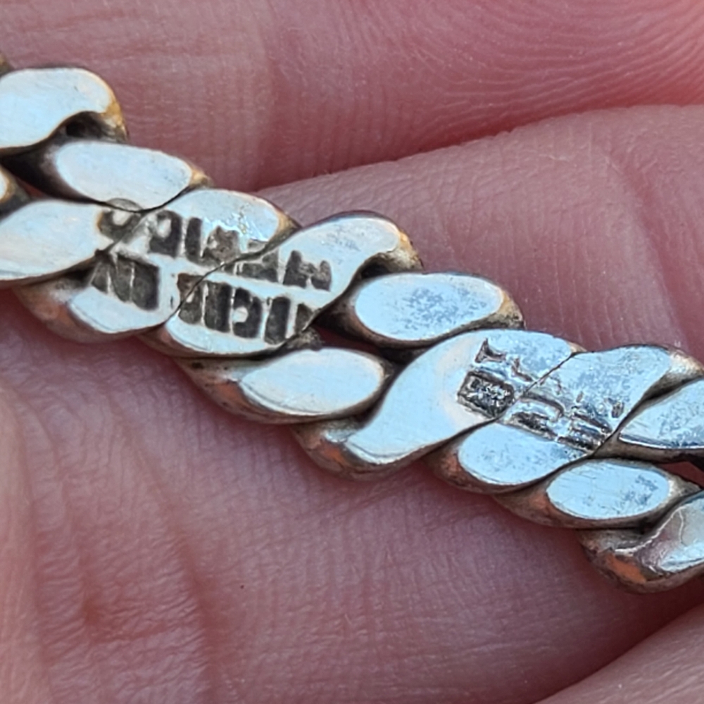 ❤️ SOLD!!! Sterling 925 Bracelet Lot- Please Read! - Picture 6 of 8